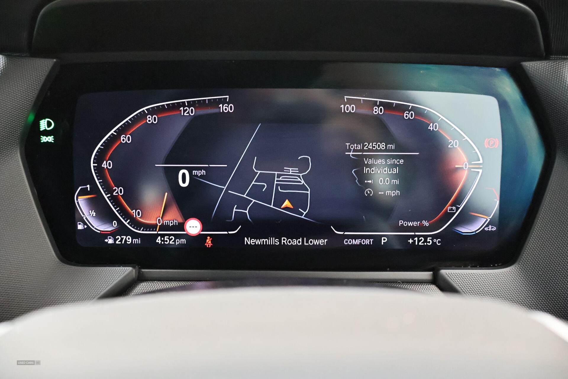 Jul 2023 BMW 1 Series 118i [136] Sport 5dr Step Auto [Live Cockpit Pro]