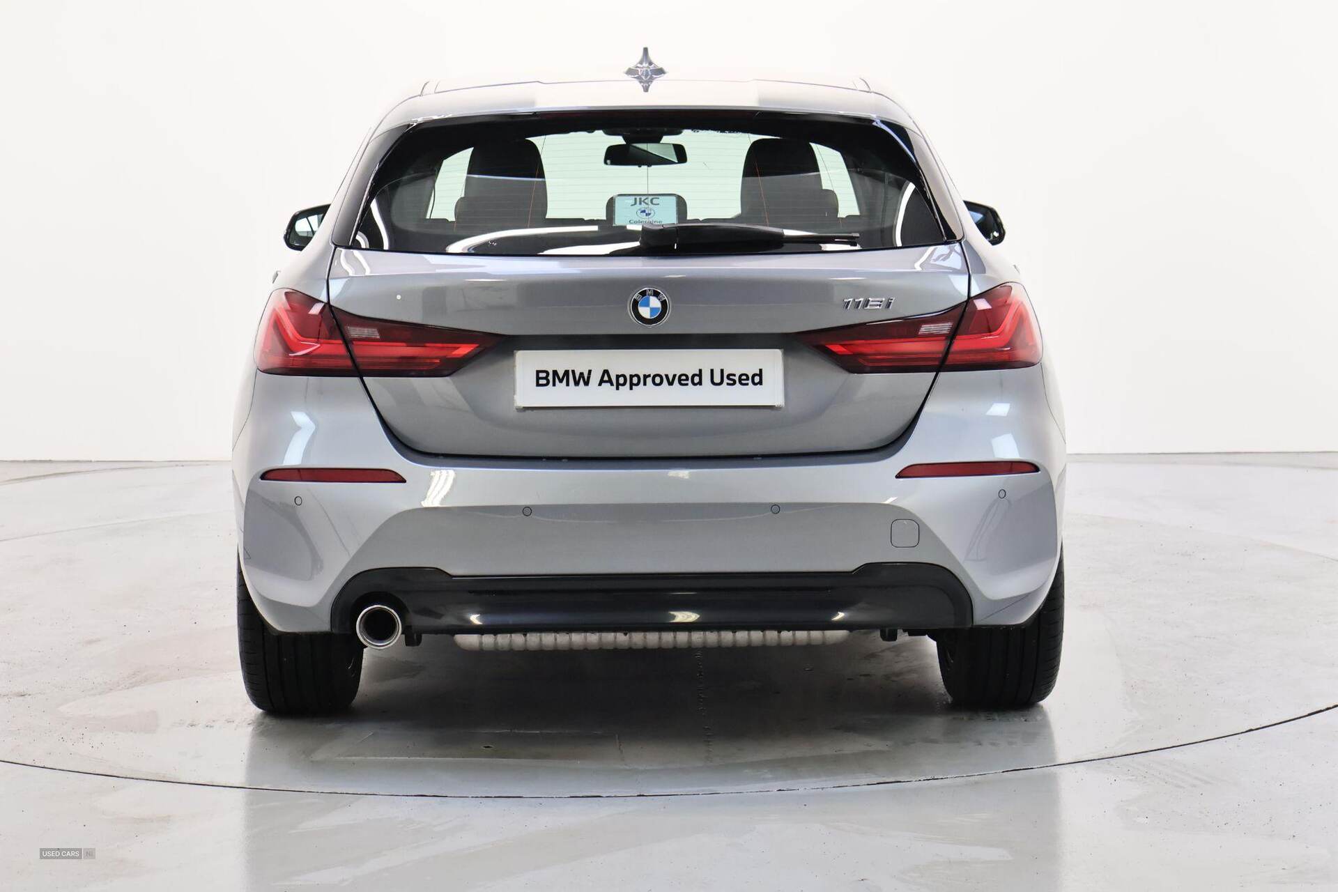 Jul 2023 BMW 1 Series 118i [136] Sport 5dr Step Auto [Live Cockpit Pro]