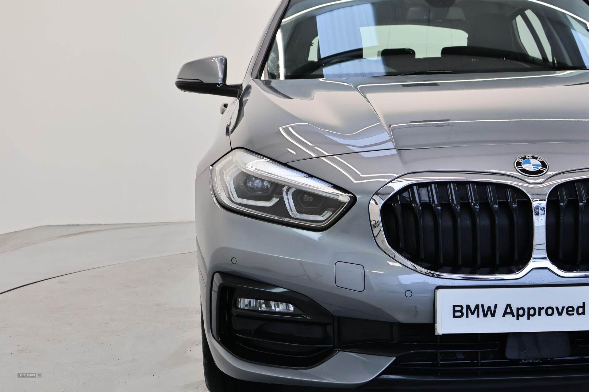 Jul 2023 BMW 1 Series 118i [136] Sport 5dr Step Auto [Live Cockpit Pro]