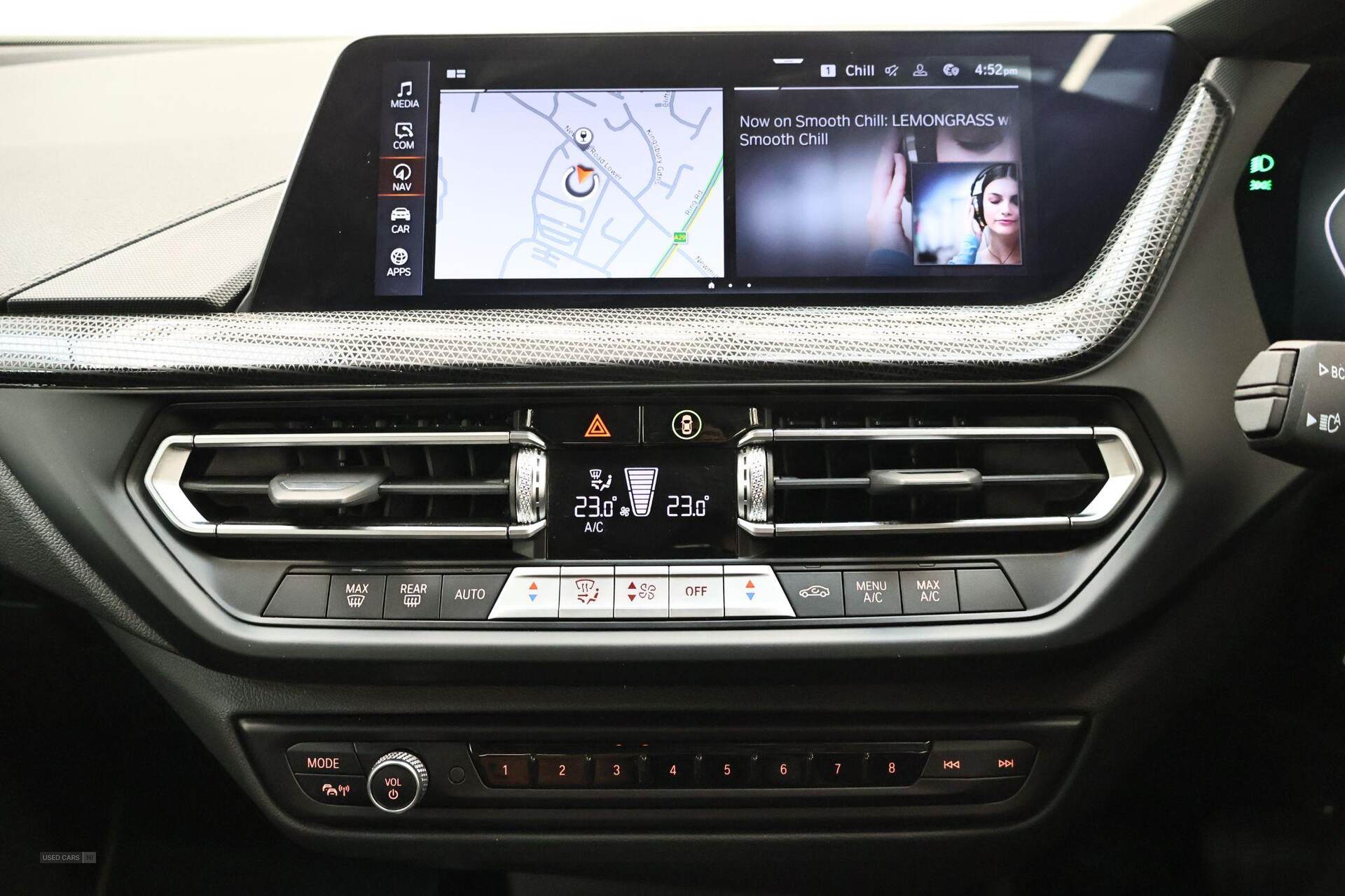 Jul 2023 BMW 1 Series 118i [136] Sport 5dr Step Auto [Live Cockpit Pro]