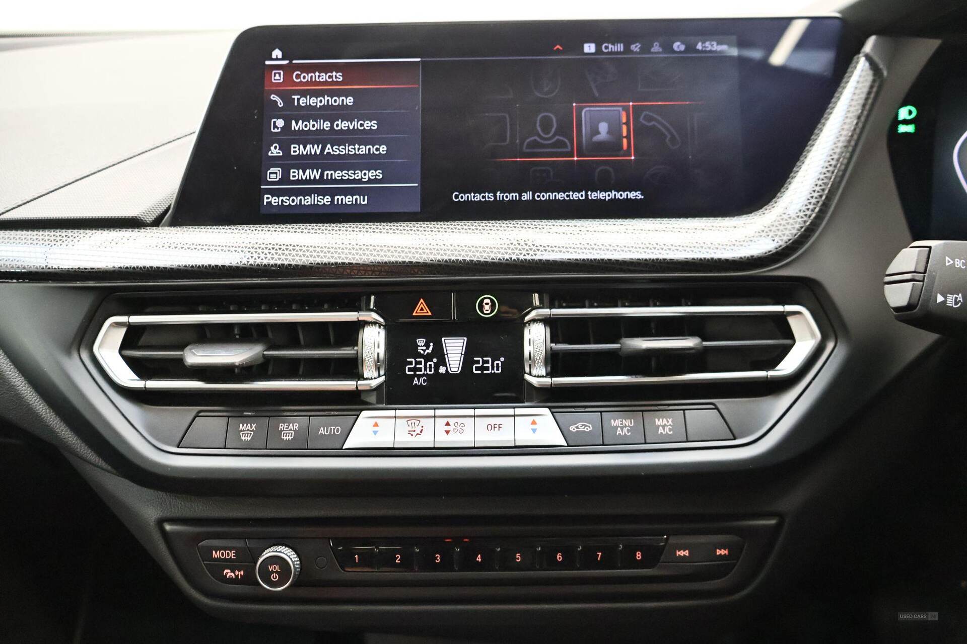 Jul 2023 BMW 1 Series 118i [136] Sport 5dr Step Auto [Live Cockpit Pro]