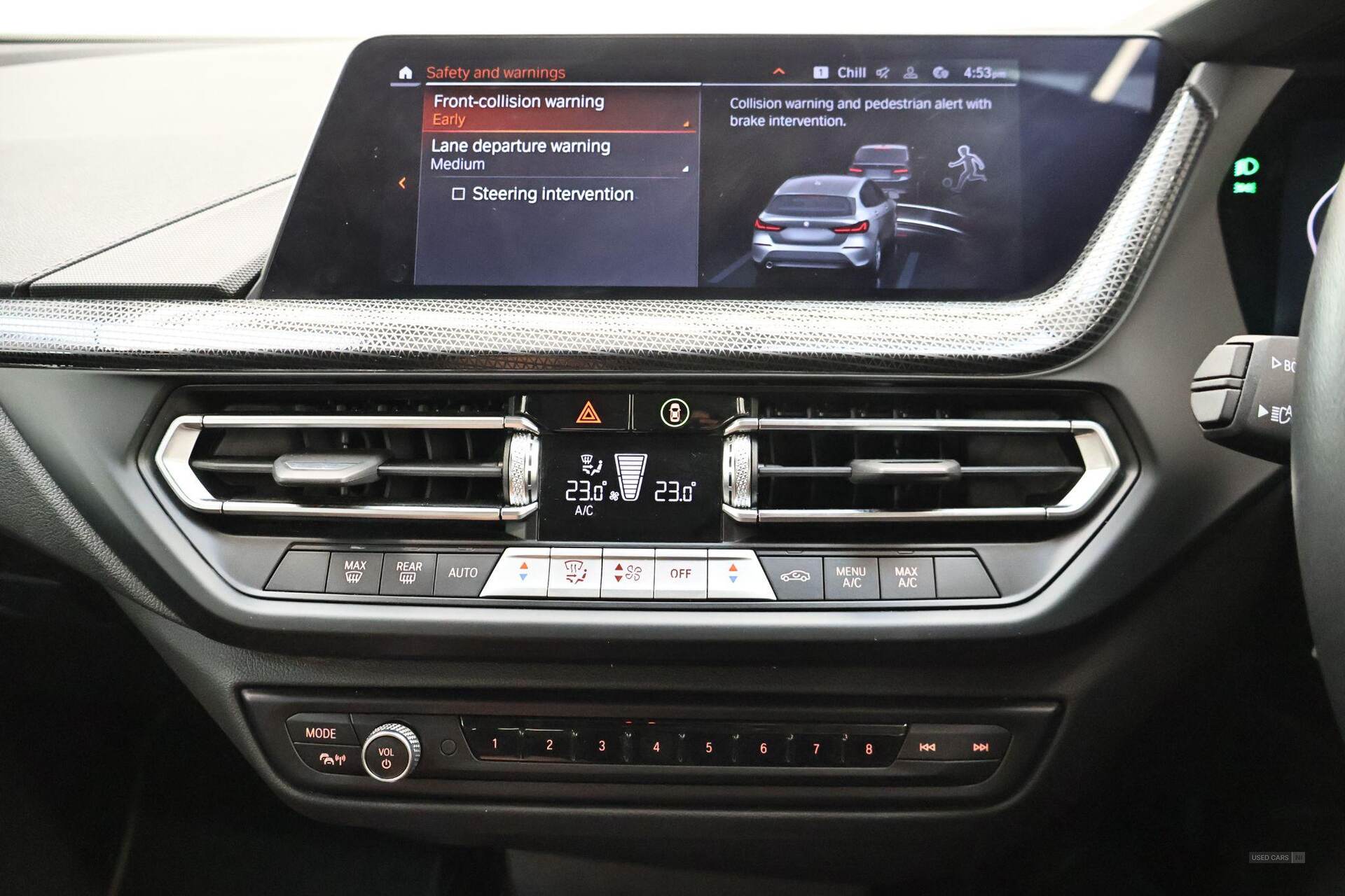Jul 2023 BMW 1 Series 118i [136] Sport 5dr Step Auto [Live Cockpit Pro]