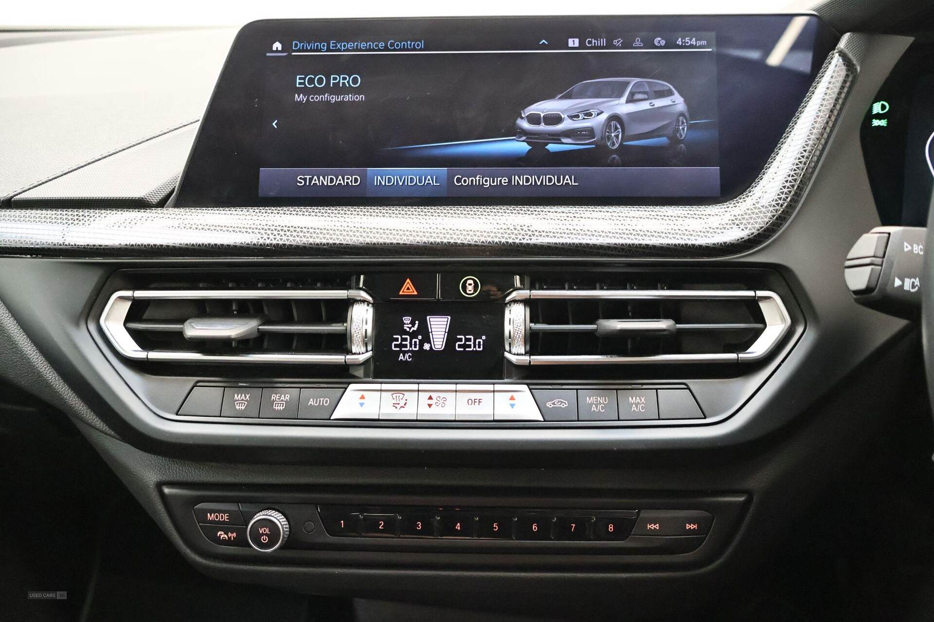 Jul 2023 BMW 1 Series 118i [136] Sport 5dr Step Auto [Live Cockpit Pro]