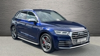 Audi SQ5 3.0 TDI V6 Tiptronic quattro Euro 6 (s/s) 5dr in Armagh