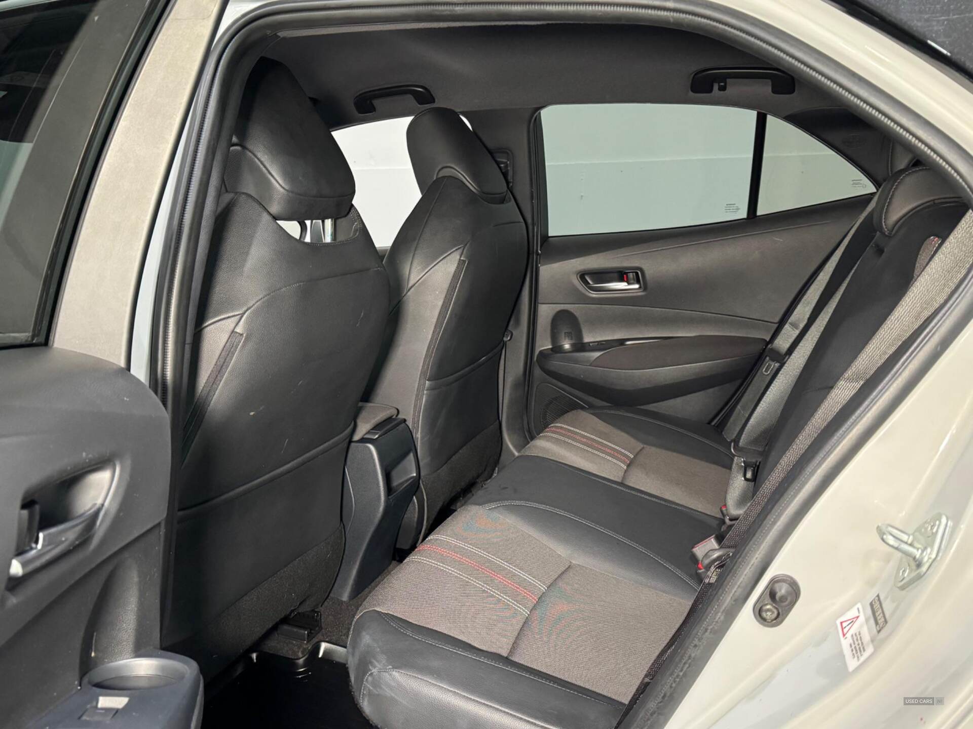 Jun 2020 Toyota Corolla 1.8 VVT-i Hybrid GR Sport 5dr CVT