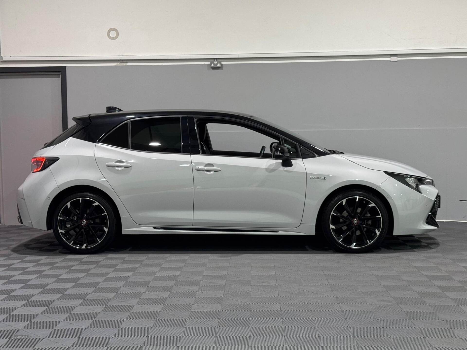 Jun 2020 Toyota Corolla 1.8 VVT-i Hybrid GR Sport 5dr CVT