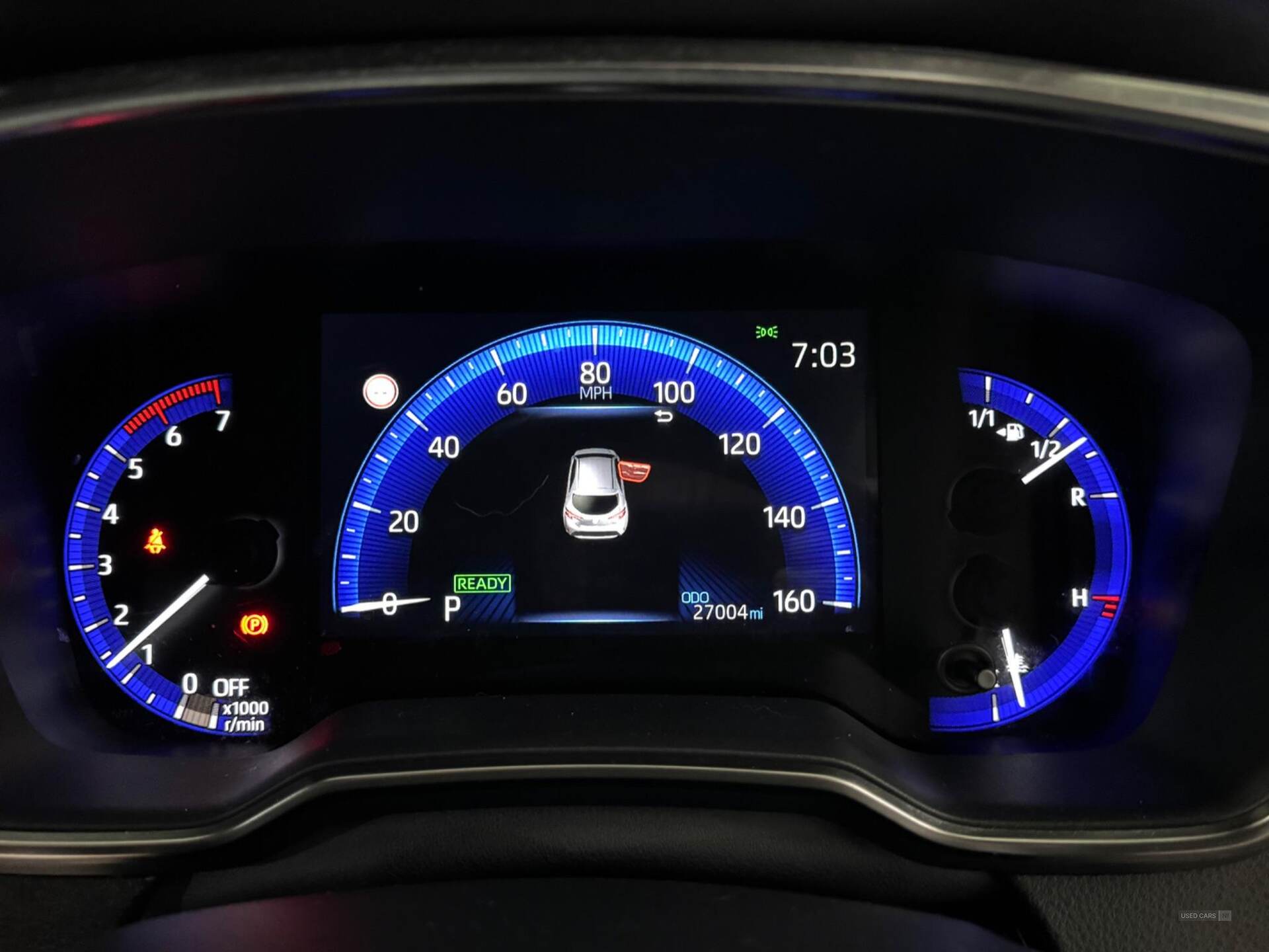 Jun 2020 Toyota Corolla 1.8 VVT-i Hybrid GR Sport 5dr CVT