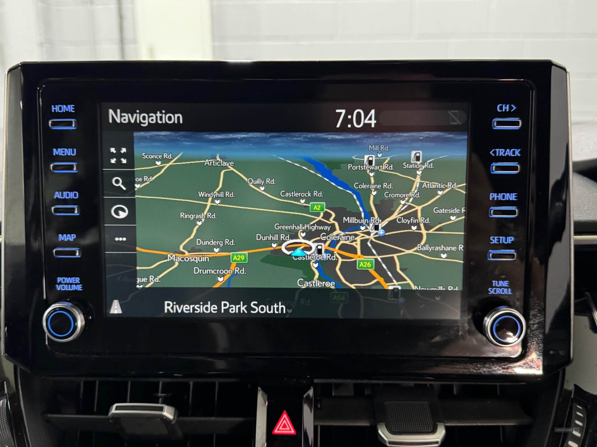 Jun 2020 Toyota Corolla 1.8 VVT-i Hybrid GR Sport 5dr CVT