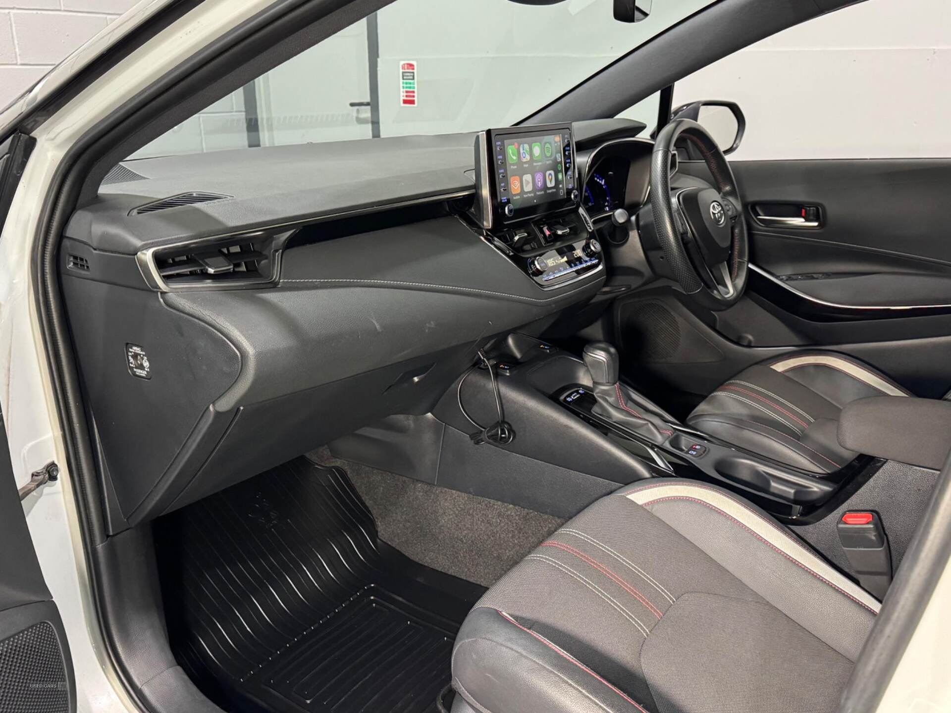 Jun 2020 Toyota Corolla 1.8 VVT-i Hybrid GR Sport 5dr CVT