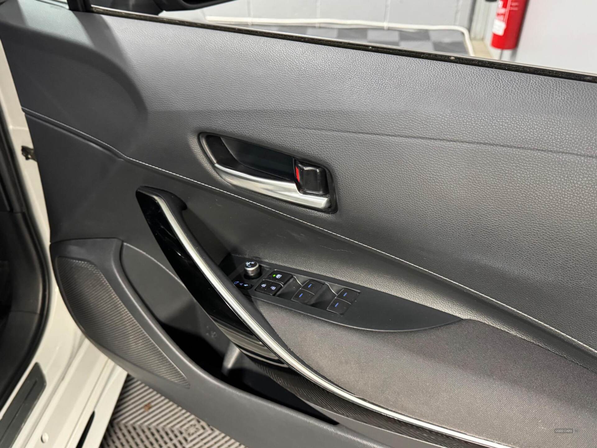 Jun 2020 Toyota Corolla 1.8 VVT-i Hybrid GR Sport 5dr CVT