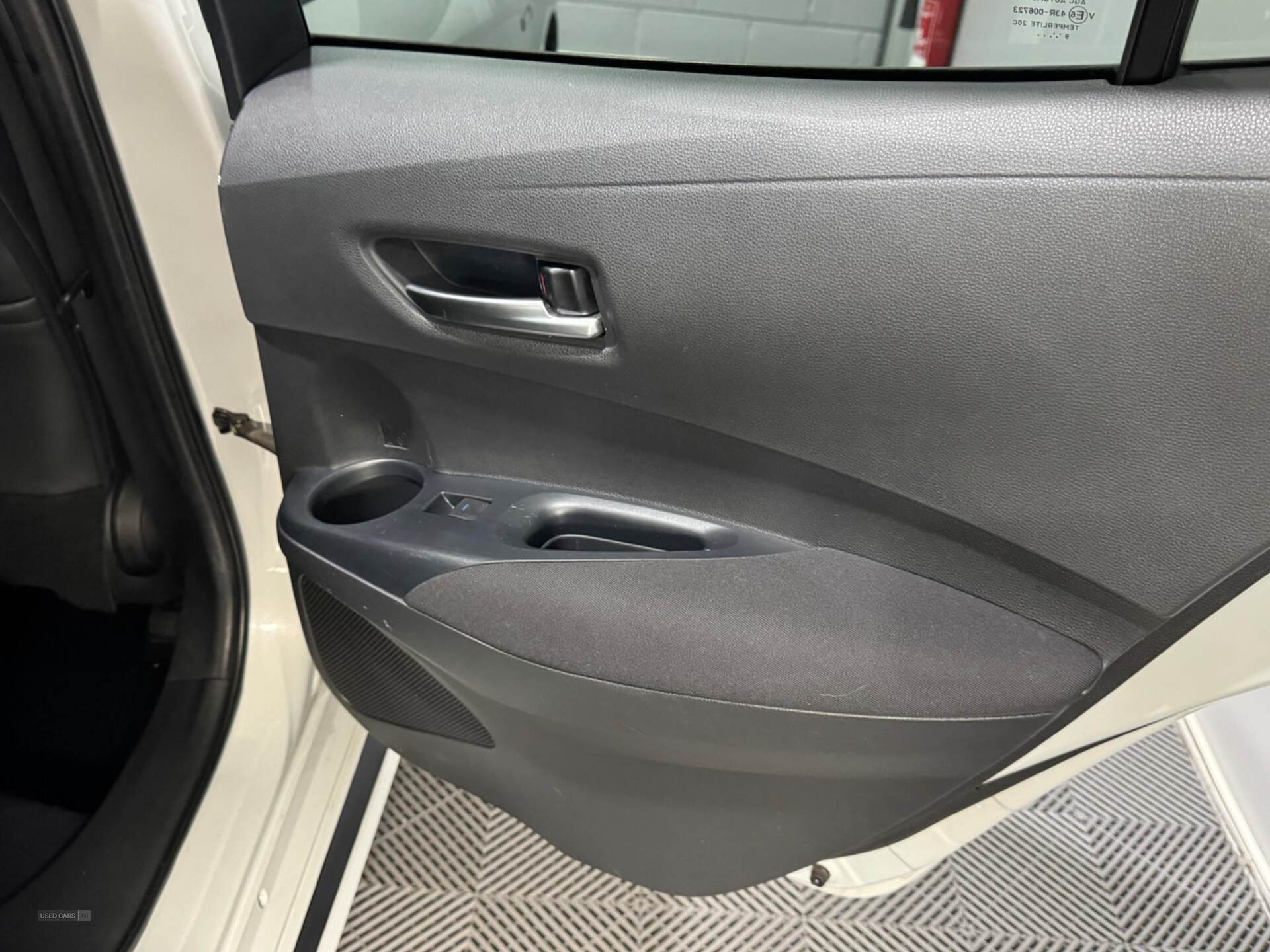 Jun 2020 Toyota Corolla 1.8 VVT-i Hybrid GR Sport 5dr CVT