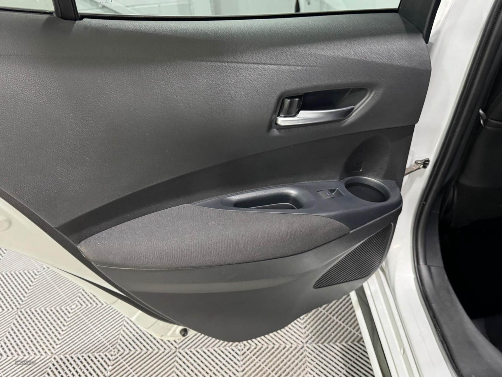 Jun 2020 Toyota Corolla 1.8 VVT-i Hybrid GR Sport 5dr CVT
