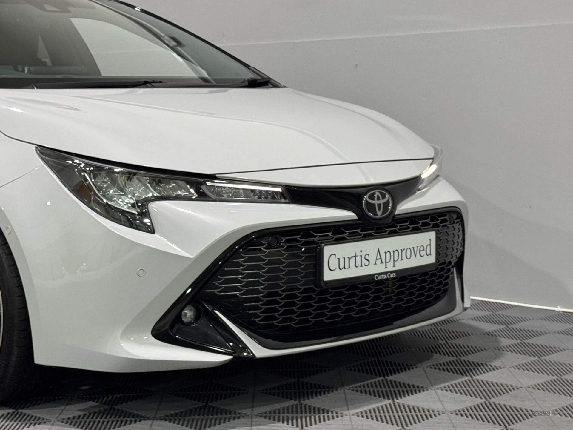 Jun 2020 Toyota Corolla 1.8 VVT-i Hybrid GR Sport 5dr CVT