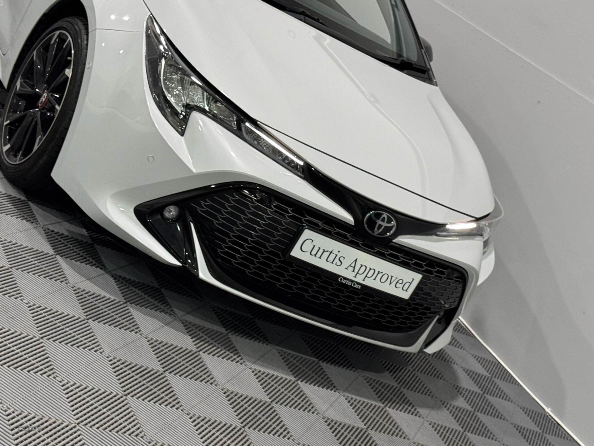 Jun 2020 Toyota Corolla 1.8 VVT-i Hybrid GR Sport 5dr CVT