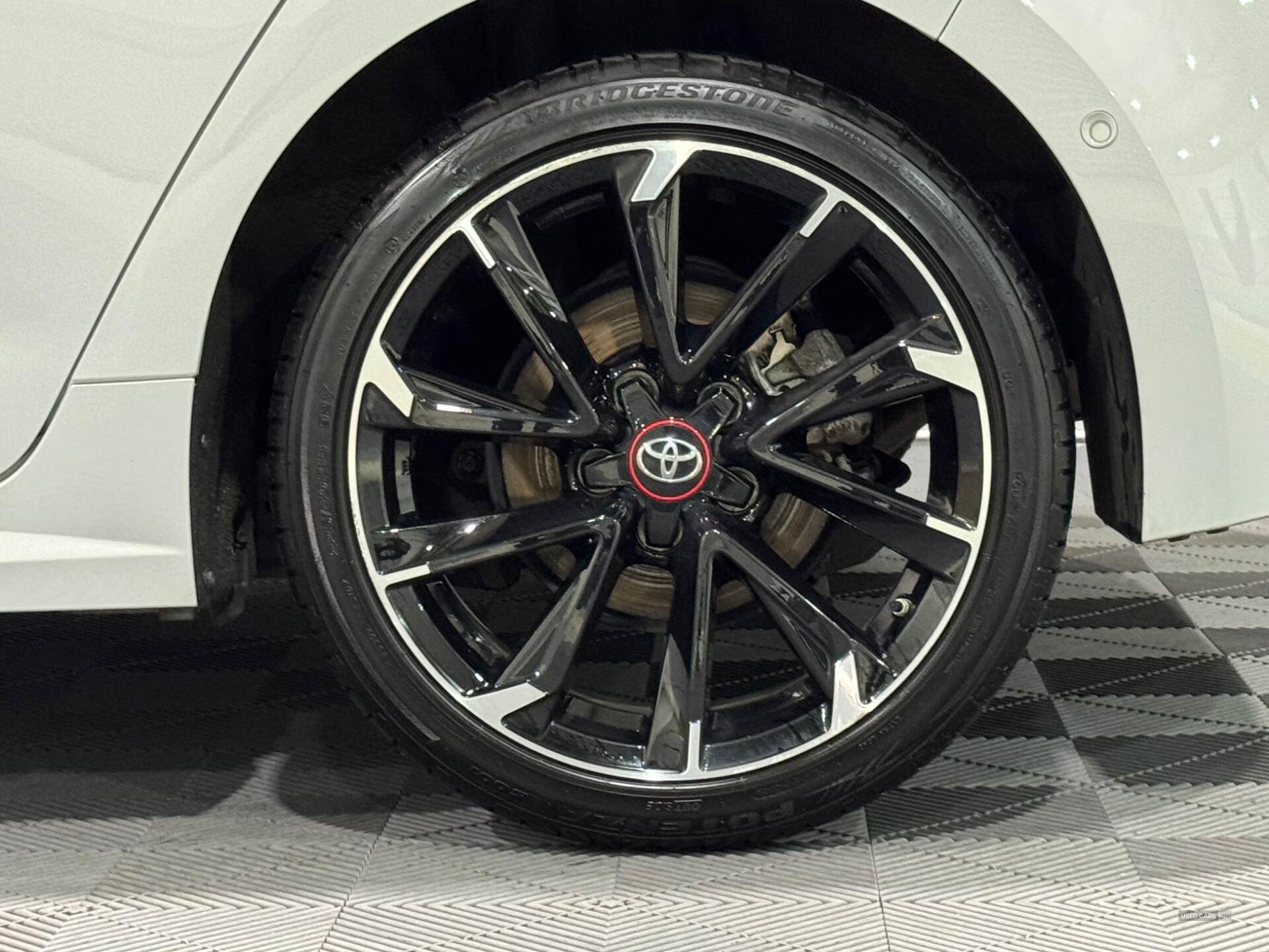 Jun 2020 Toyota Corolla 1.8 VVT-i Hybrid GR Sport 5dr CVT