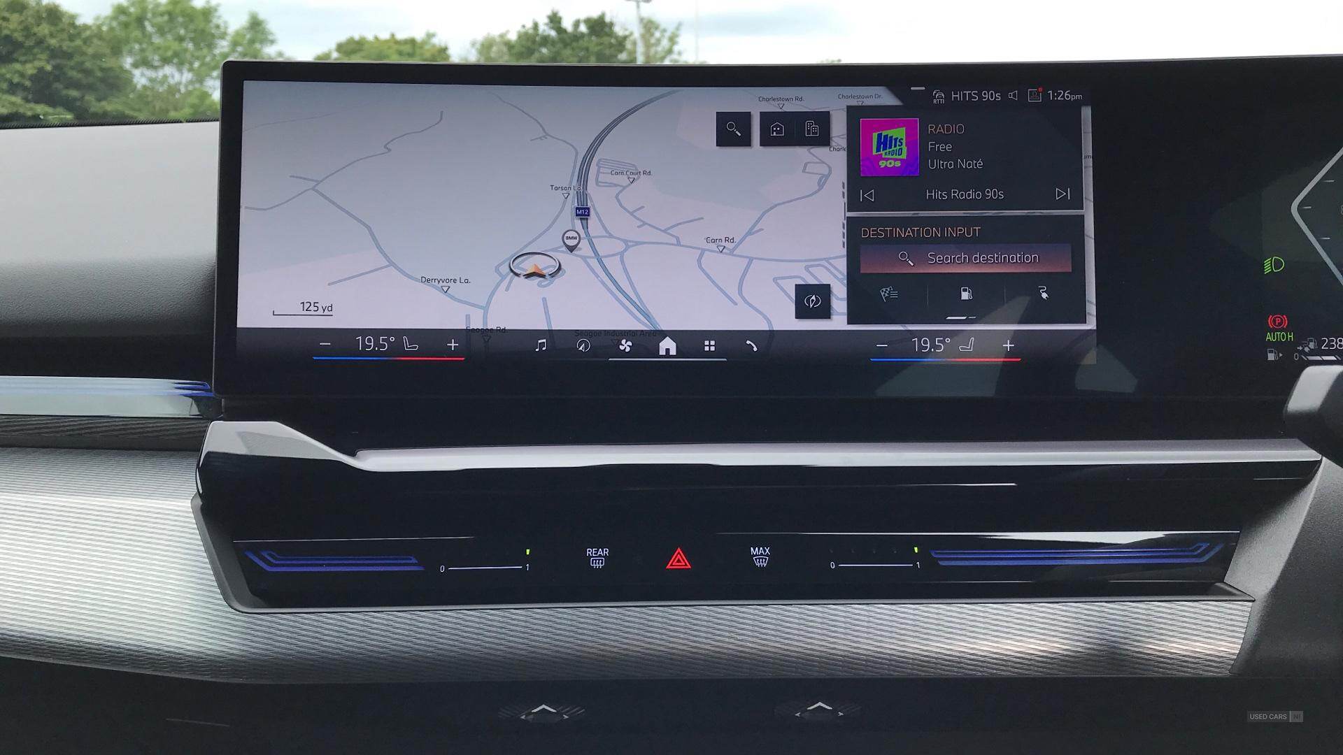 Jan 2025 BMW 5 Series 530e M Sport Pro 5dr Auto
