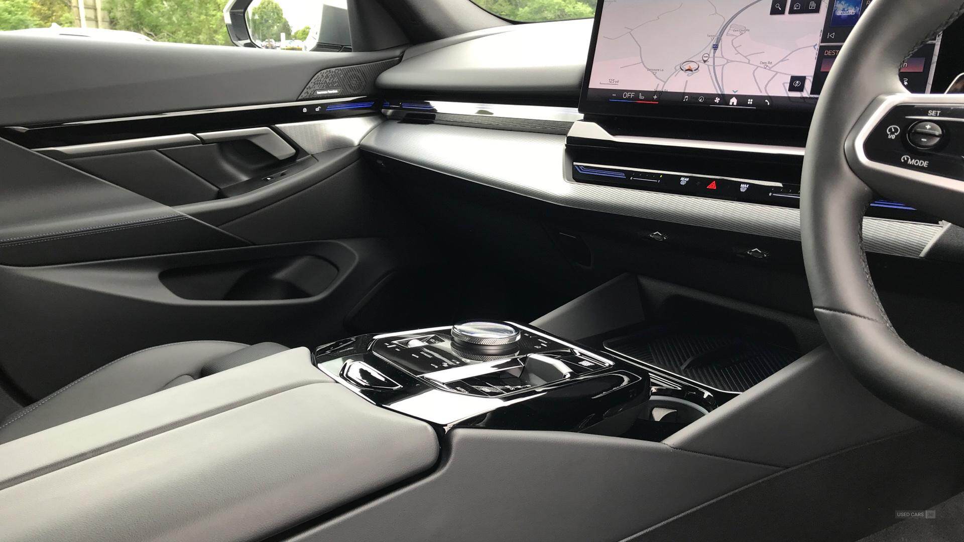 Jan 2025 BMW 5 Series 530e M Sport Pro 5dr Auto