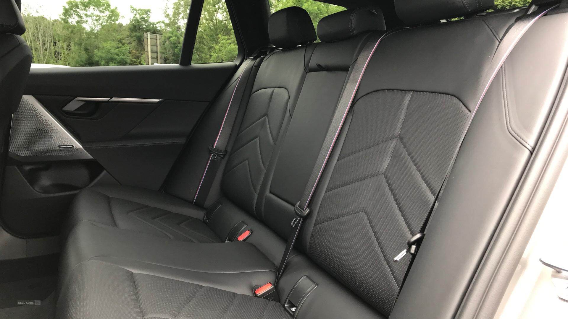 Jan 2025 BMW 5 Series 530e M Sport Pro 5dr Auto