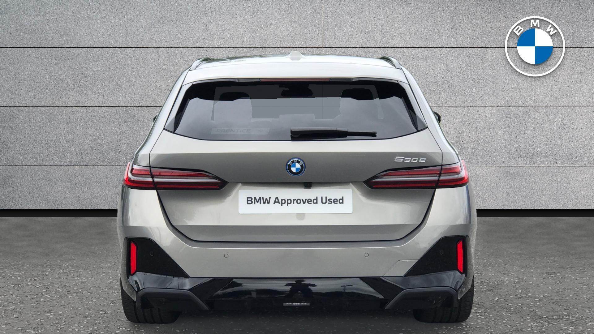 Jan 2025 BMW 5 Series 530e M Sport Pro 5dr Auto