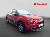 Citroen C3 1.2 PureTech Shine Euro 6 (s/s) 5dr in Down