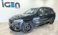 BMW X3 3.0 X3 xDrive 30d M Sport Auto 4WD 5dr in Antrim