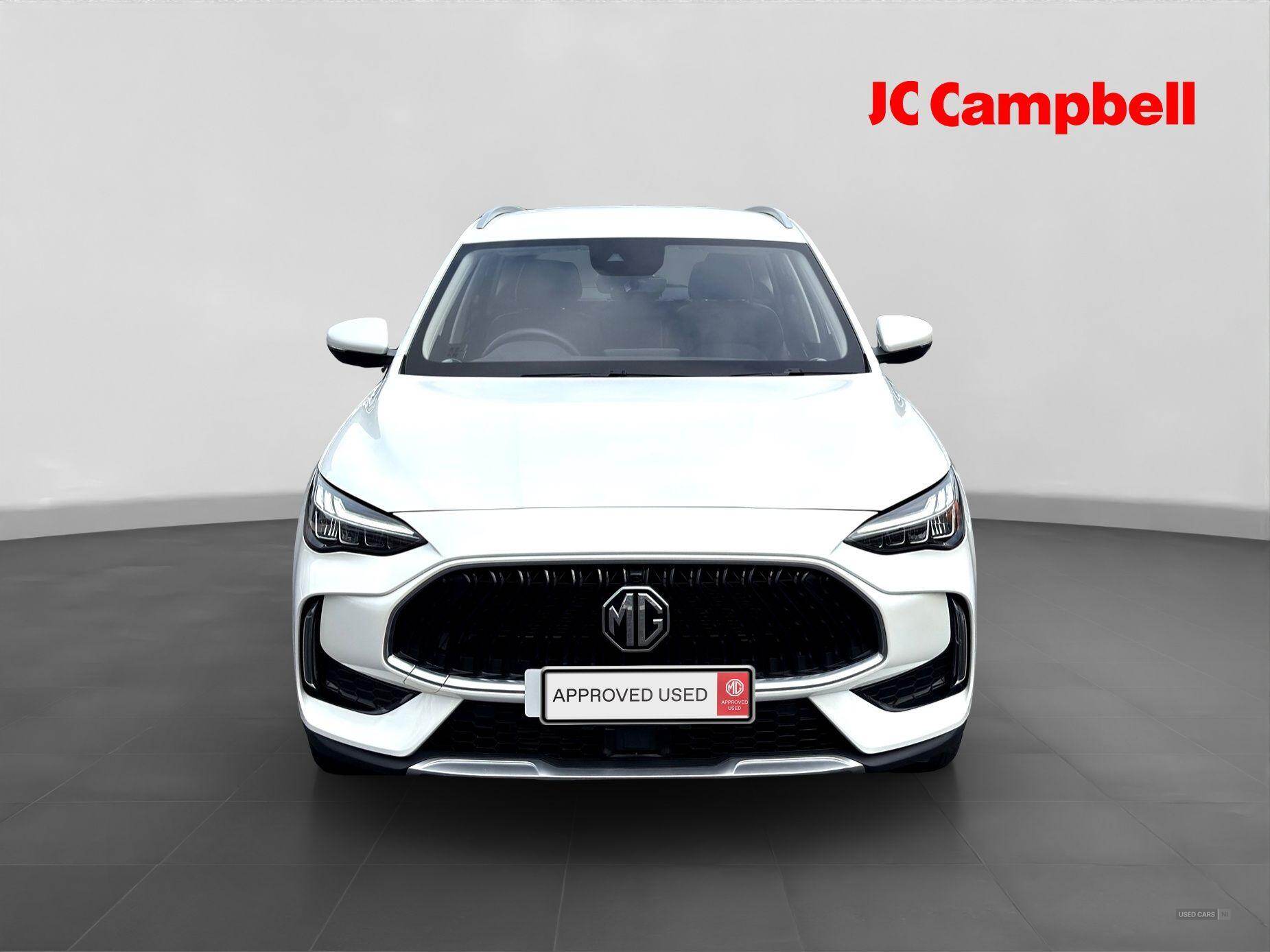  2024 MG HS HS 1.5 T-GDI SE DCT Euro 6 (s/s) 5dr