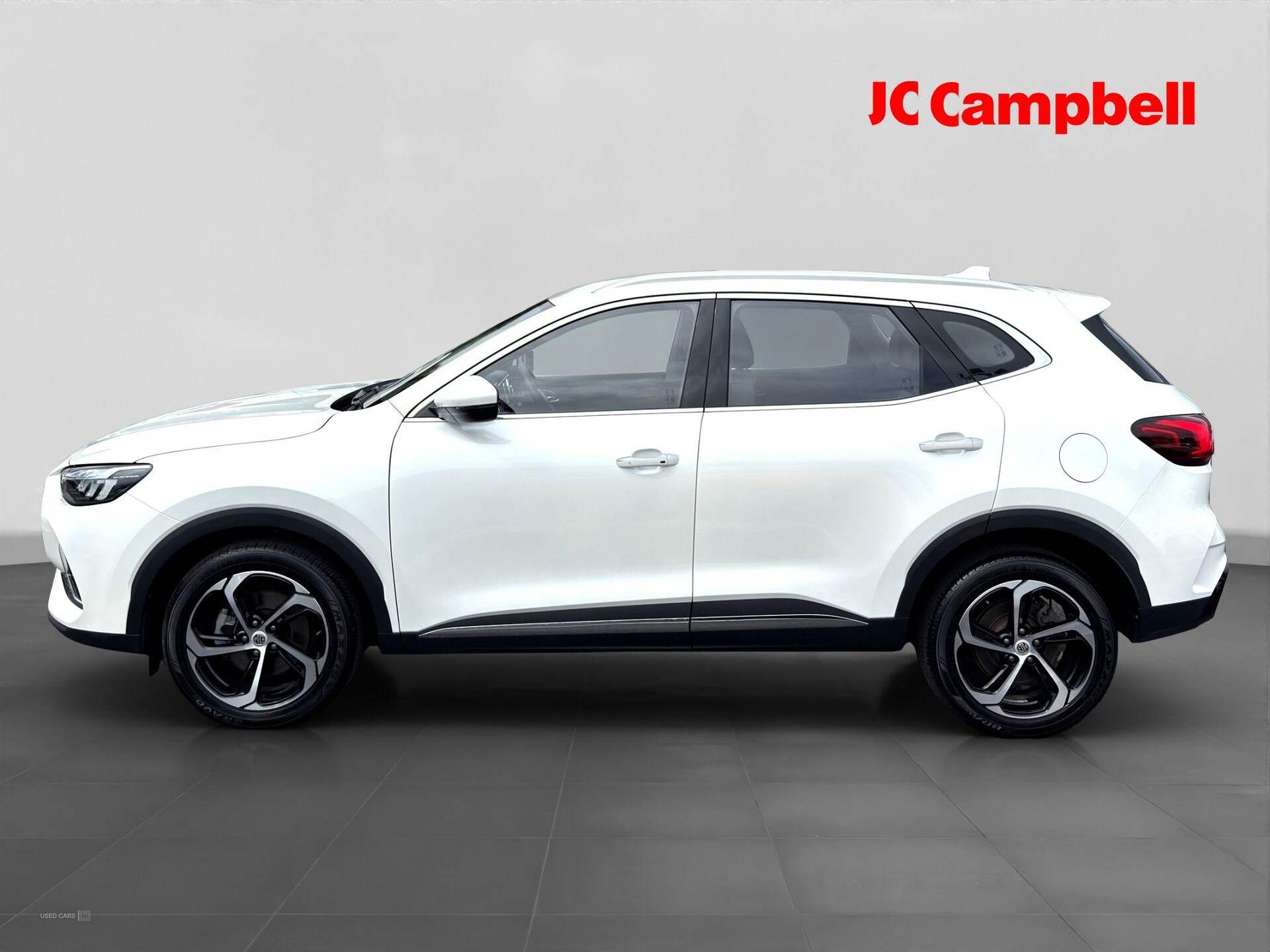  2024 MG HS HS 1.5 T-GDI SE DCT Euro 6 (s/s) 5dr