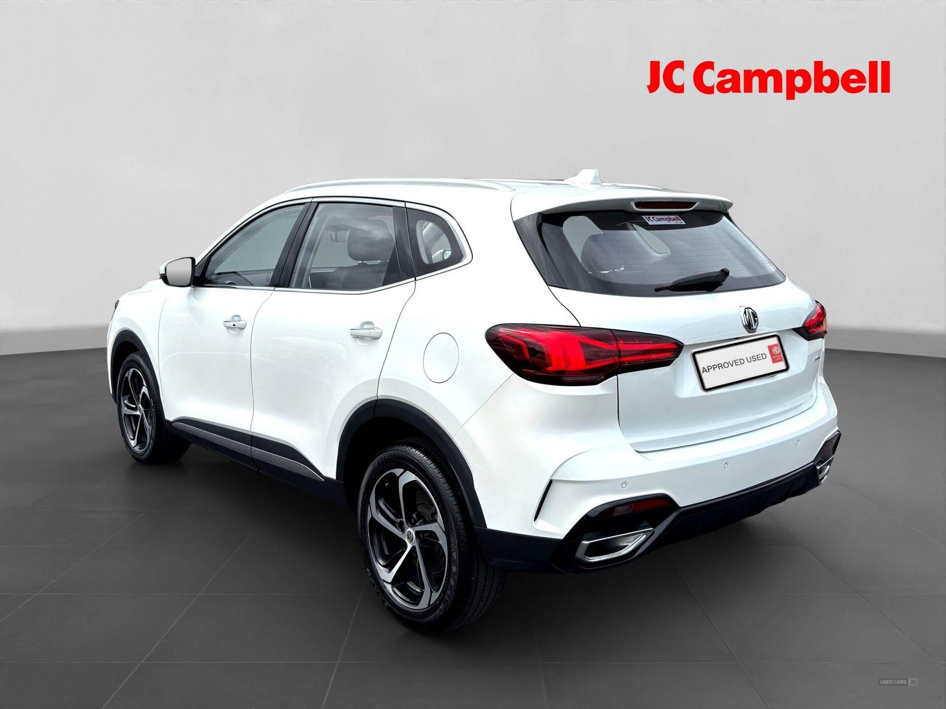  2024 MG HS HS 1.5 T-GDI SE DCT Euro 6 (s/s) 5dr