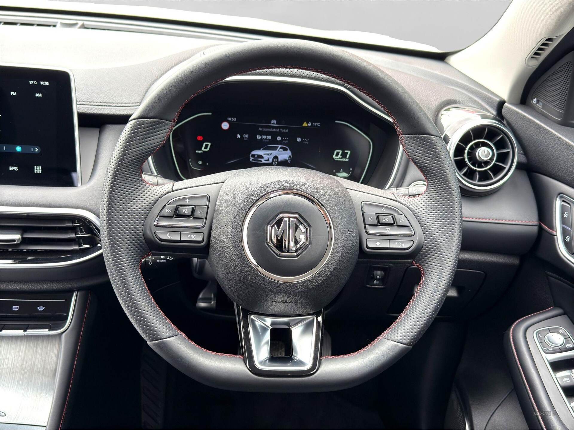  2024 MG HS HS 1.5 T-GDI SE DCT Euro 6 (s/s) 5dr
