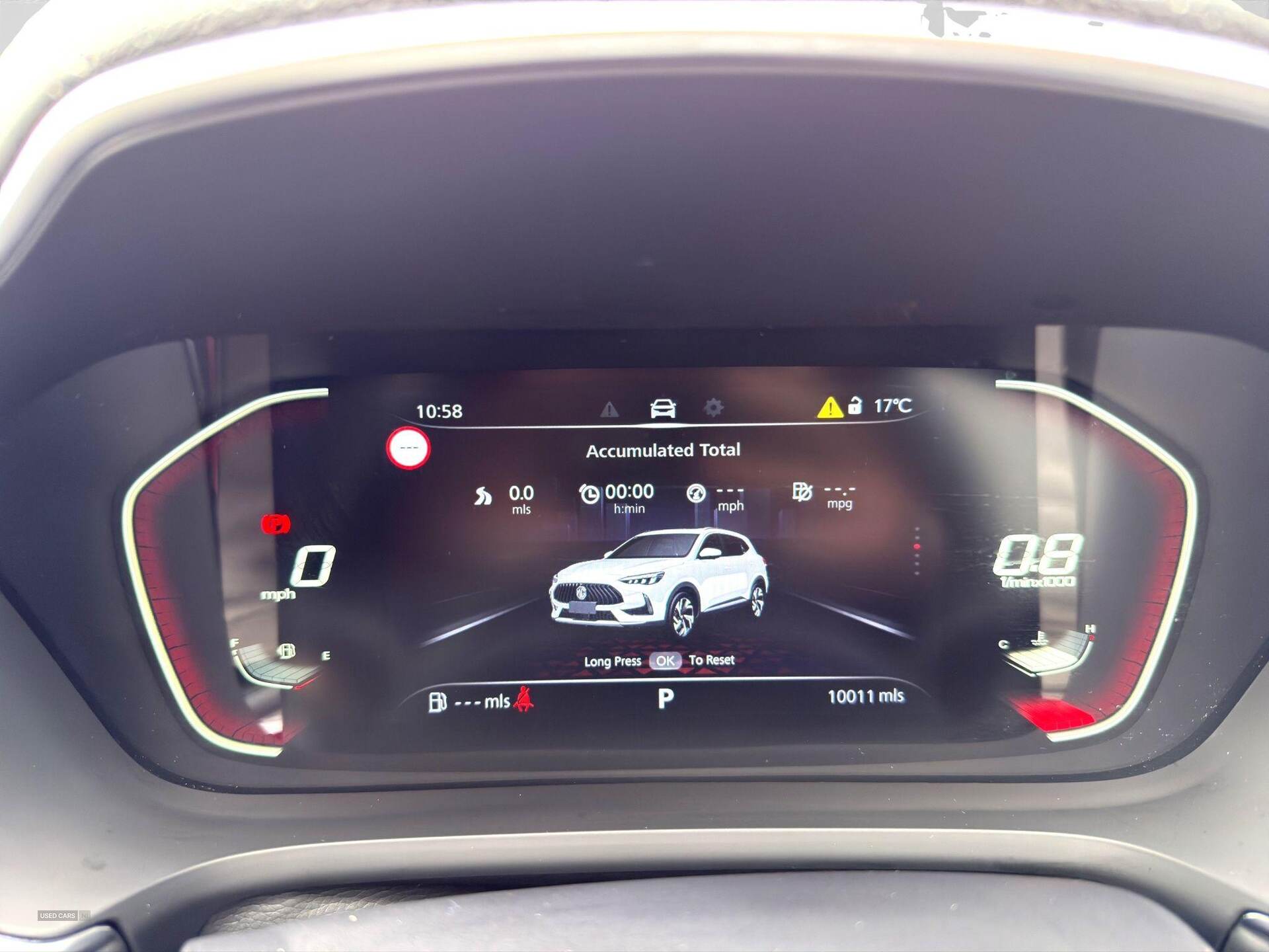  2024 MG HS HS 1.5 T-GDI SE DCT Euro 6 (s/s) 5dr