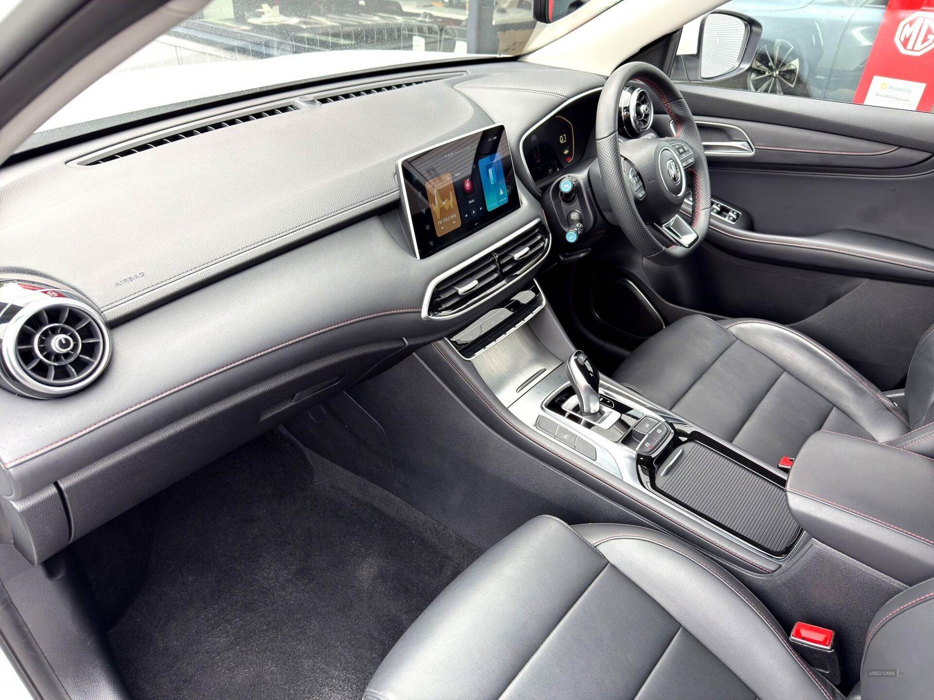  2024 MG HS HS 1.5 T-GDI SE DCT Euro 6 (s/s) 5dr