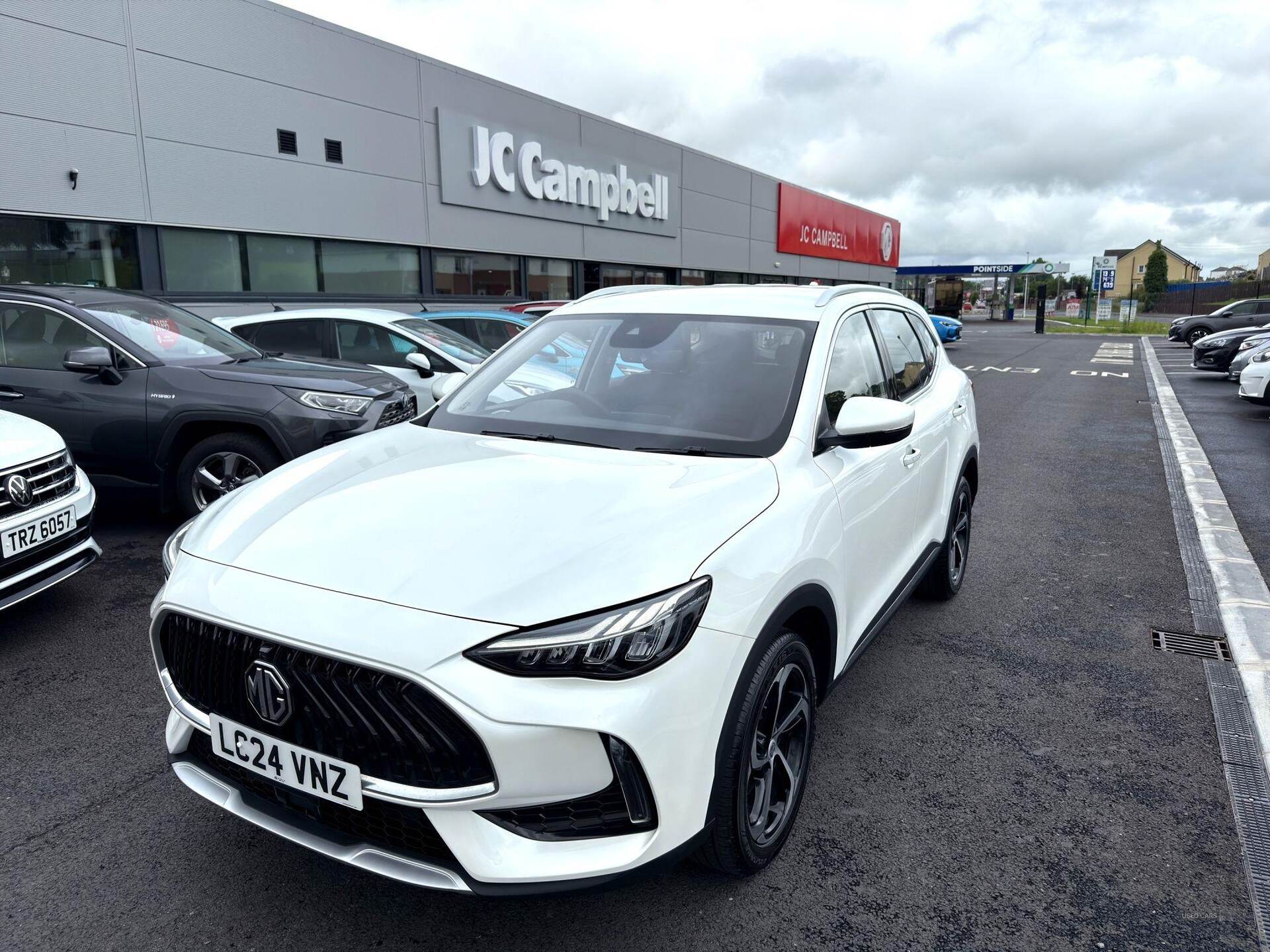  2024 MG HS HS 1.5 T-GDI SE DCT Euro 6 (s/s) 5dr