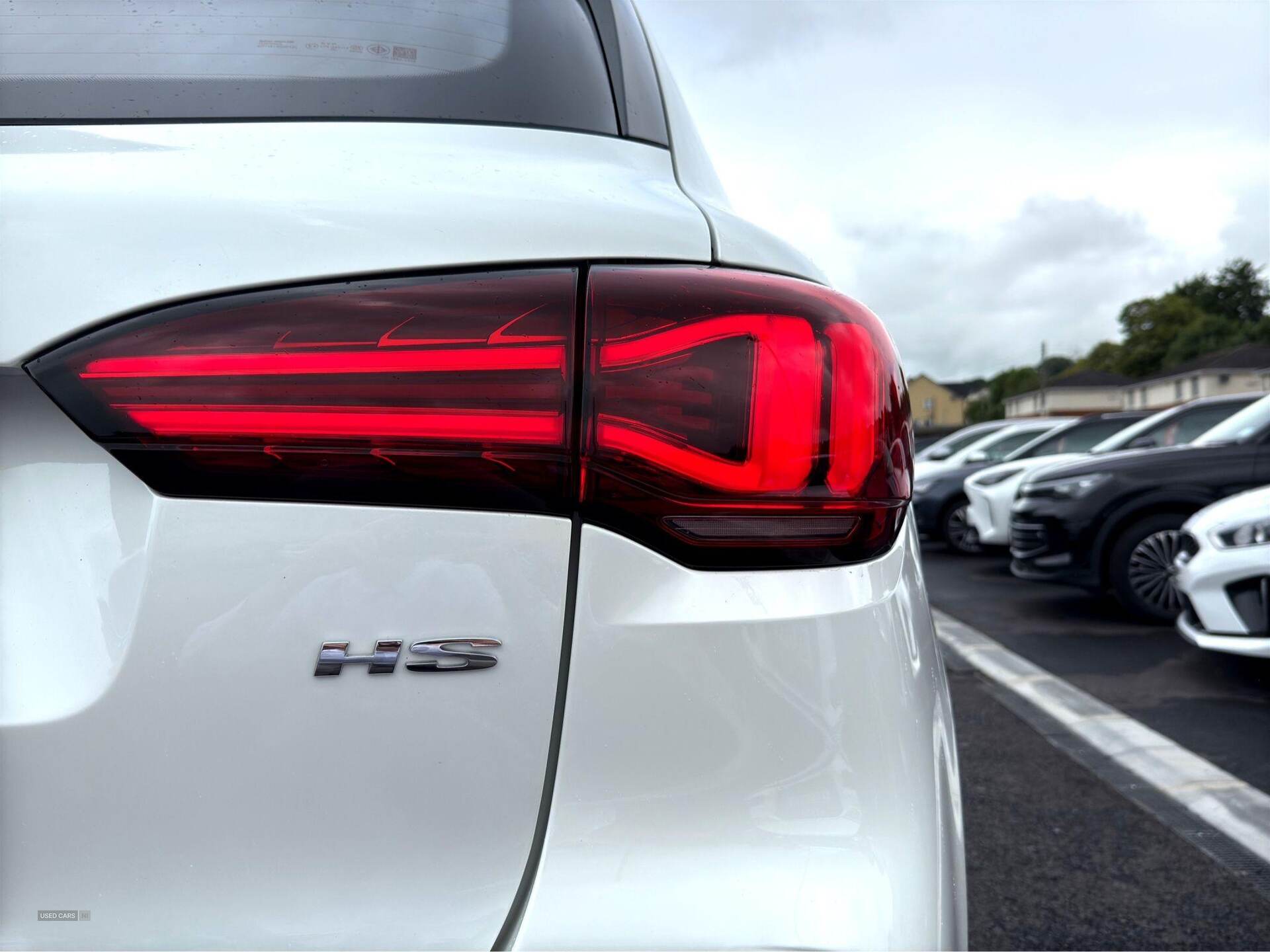  2024 MG HS HS 1.5 T-GDI SE DCT Euro 6 (s/s) 5dr