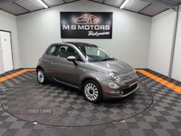 Fiat 500 1.2 500 Lounge 3dr in Antrim