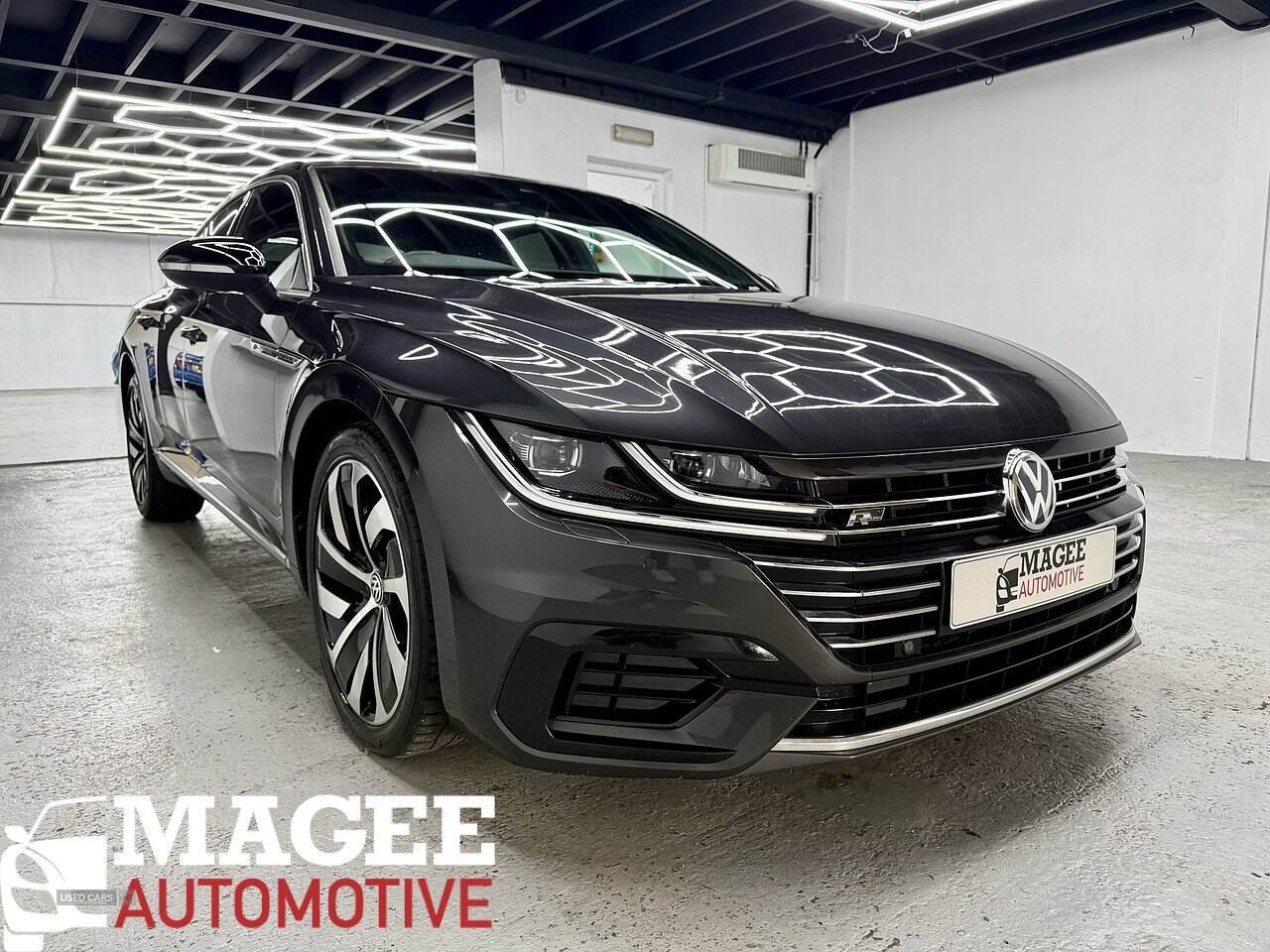 Sep 2018 Volkswagen Arteon 2.0 TDI R-Line 5dr