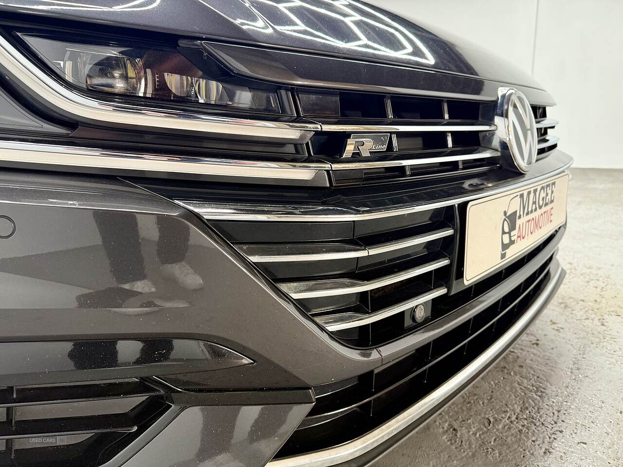 Sep 2018 Volkswagen Arteon 2.0 TDI R-Line 5dr