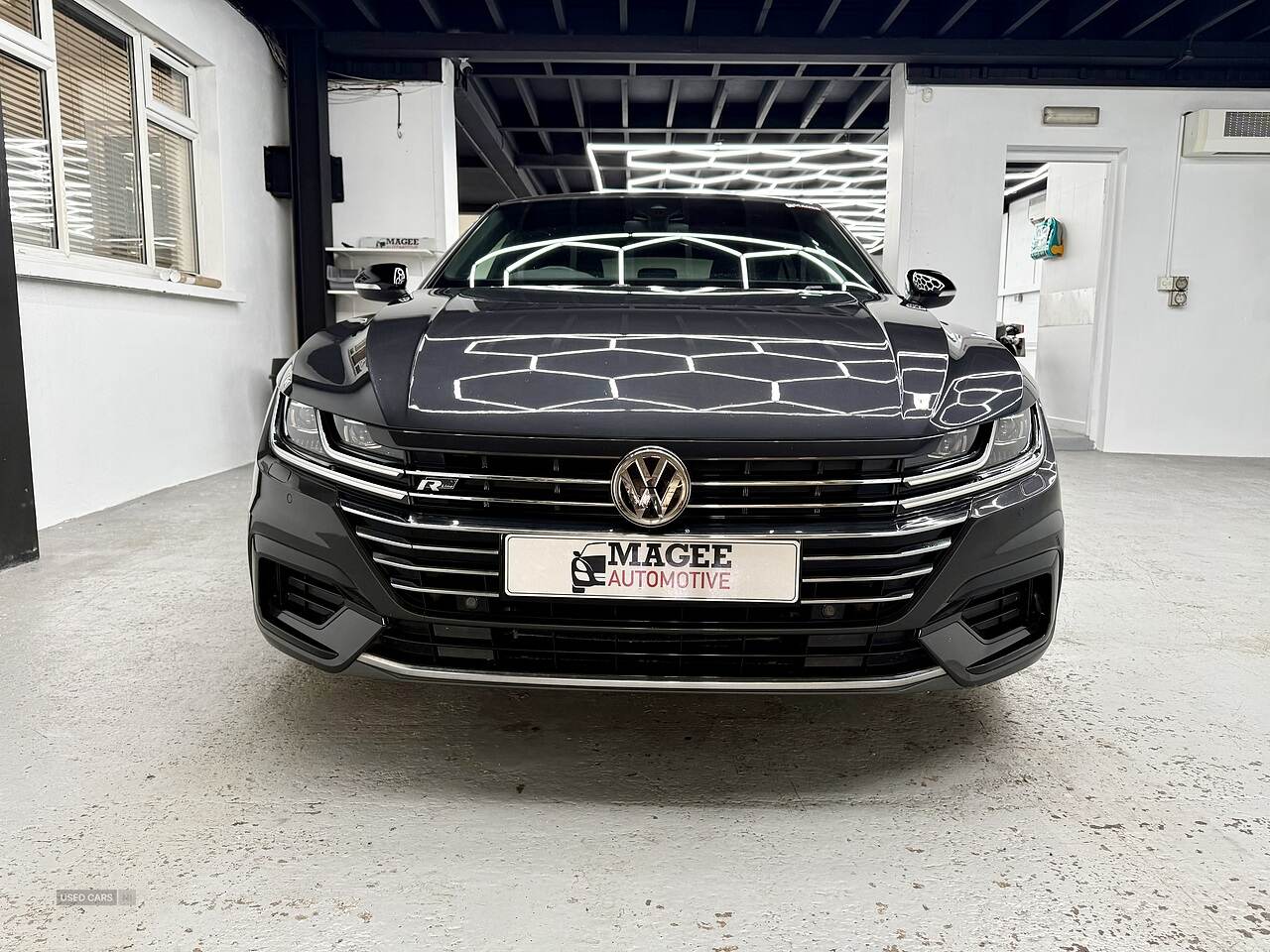 Sep 2018 Volkswagen Arteon 2.0 TDI R-Line 5dr