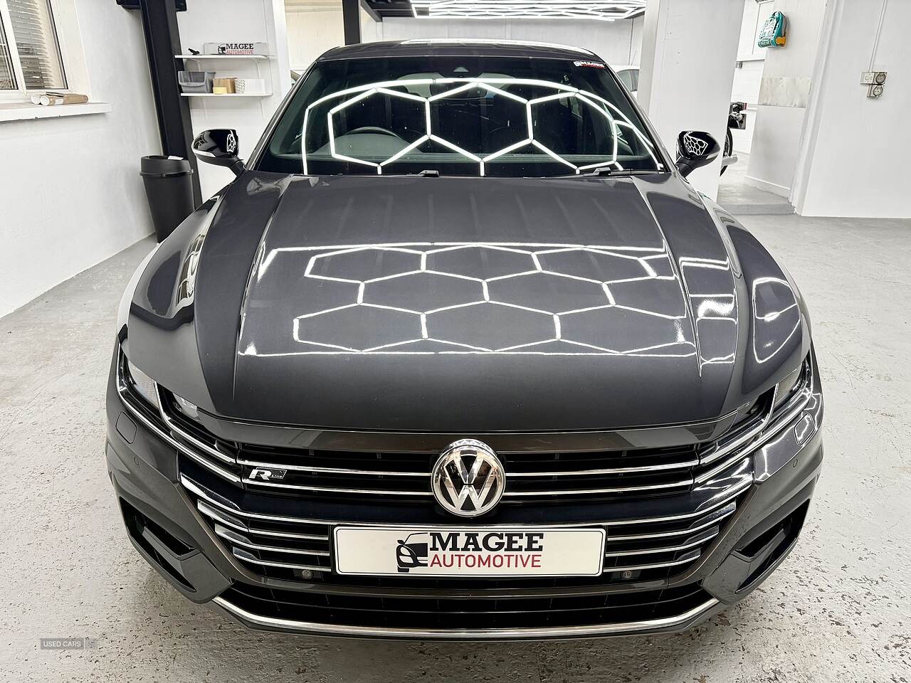 Sep 2018 Volkswagen Arteon 2.0 TDI R-Line 5dr