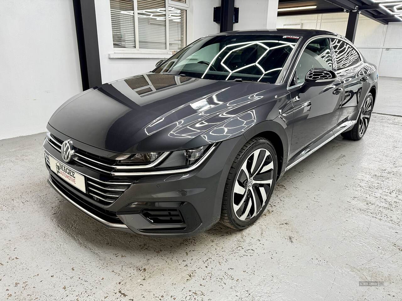 Sep 2018 Volkswagen Arteon 2.0 TDI R-Line 5dr