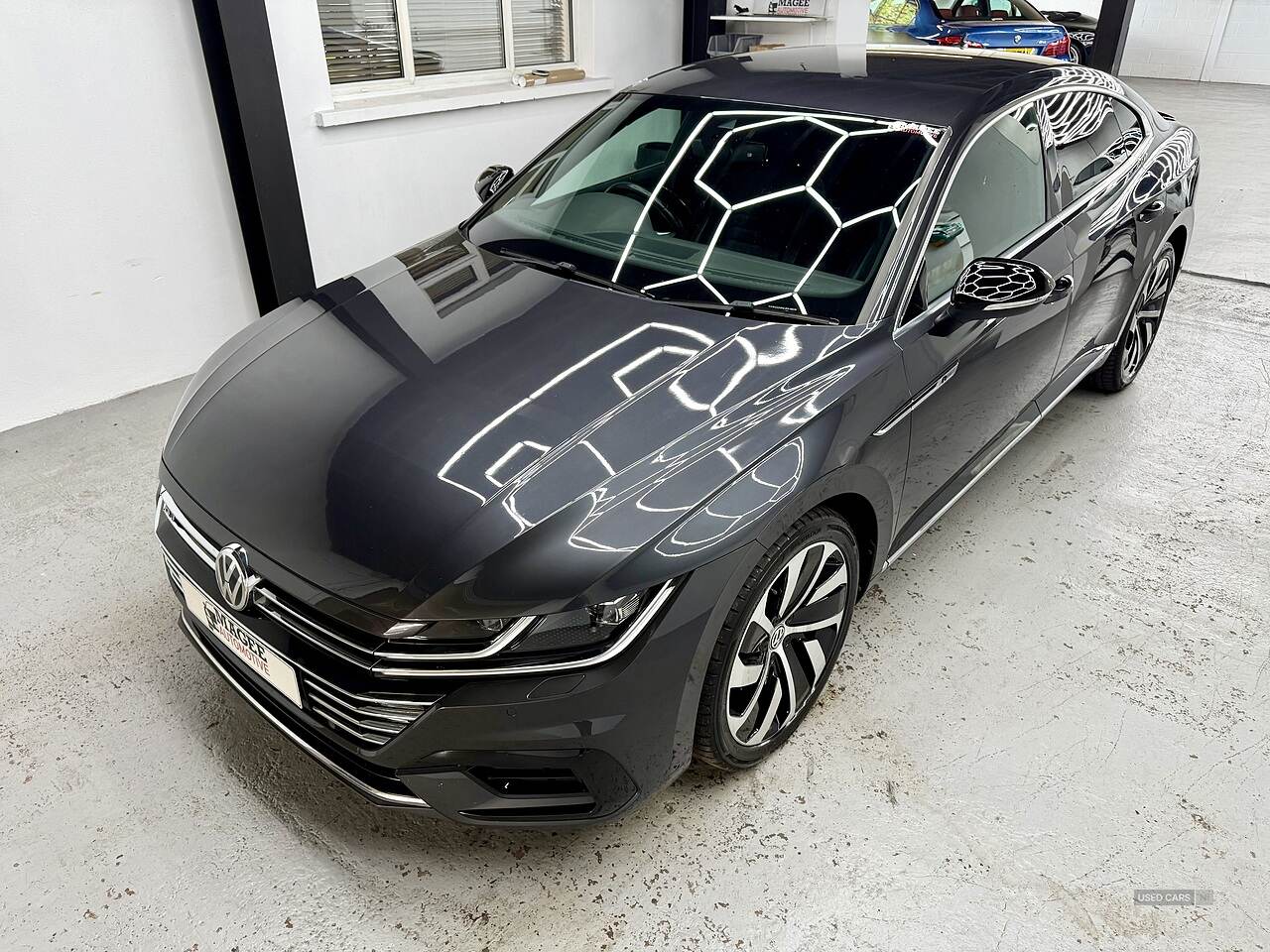 Sep 2018 Volkswagen Arteon 2.0 TDI R-Line 5dr