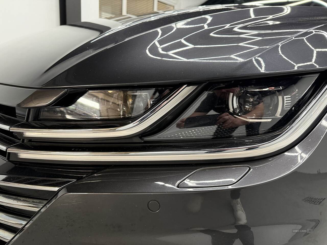 Sep 2018 Volkswagen Arteon 2.0 TDI R-Line 5dr