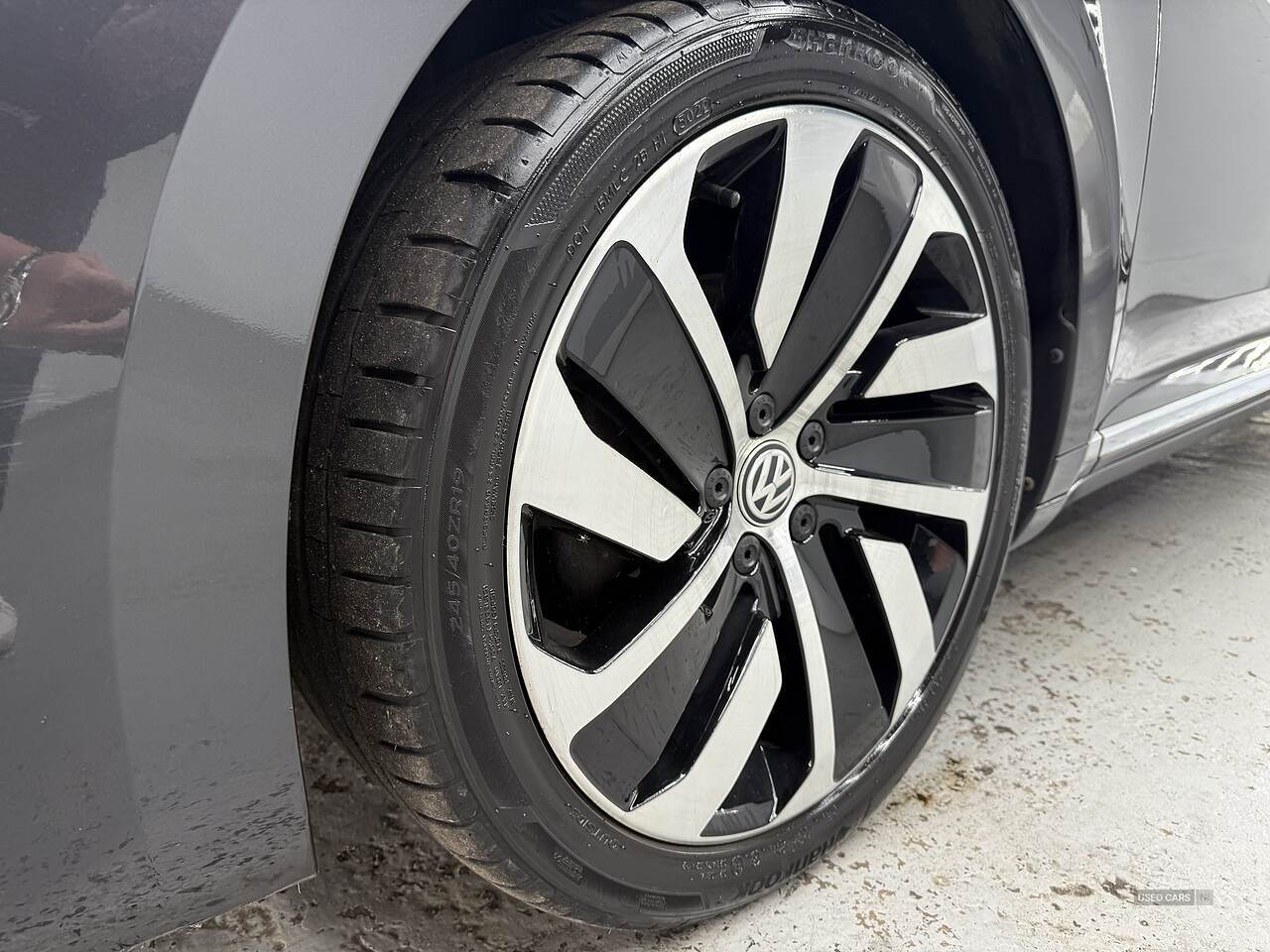 Sep 2018 Volkswagen Arteon 2.0 TDI R-Line 5dr