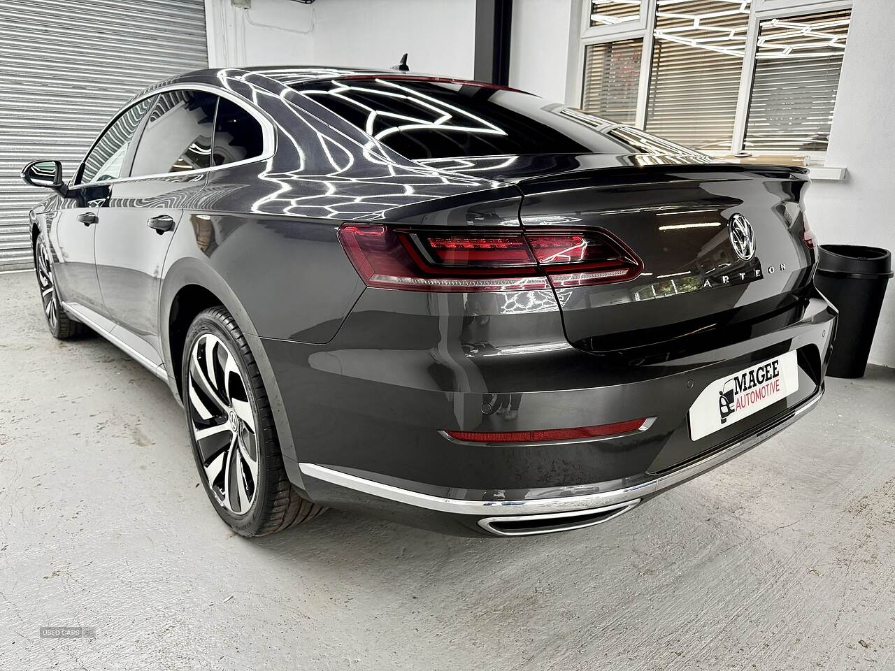 Sep 2018 Volkswagen Arteon 2.0 TDI R-Line 5dr