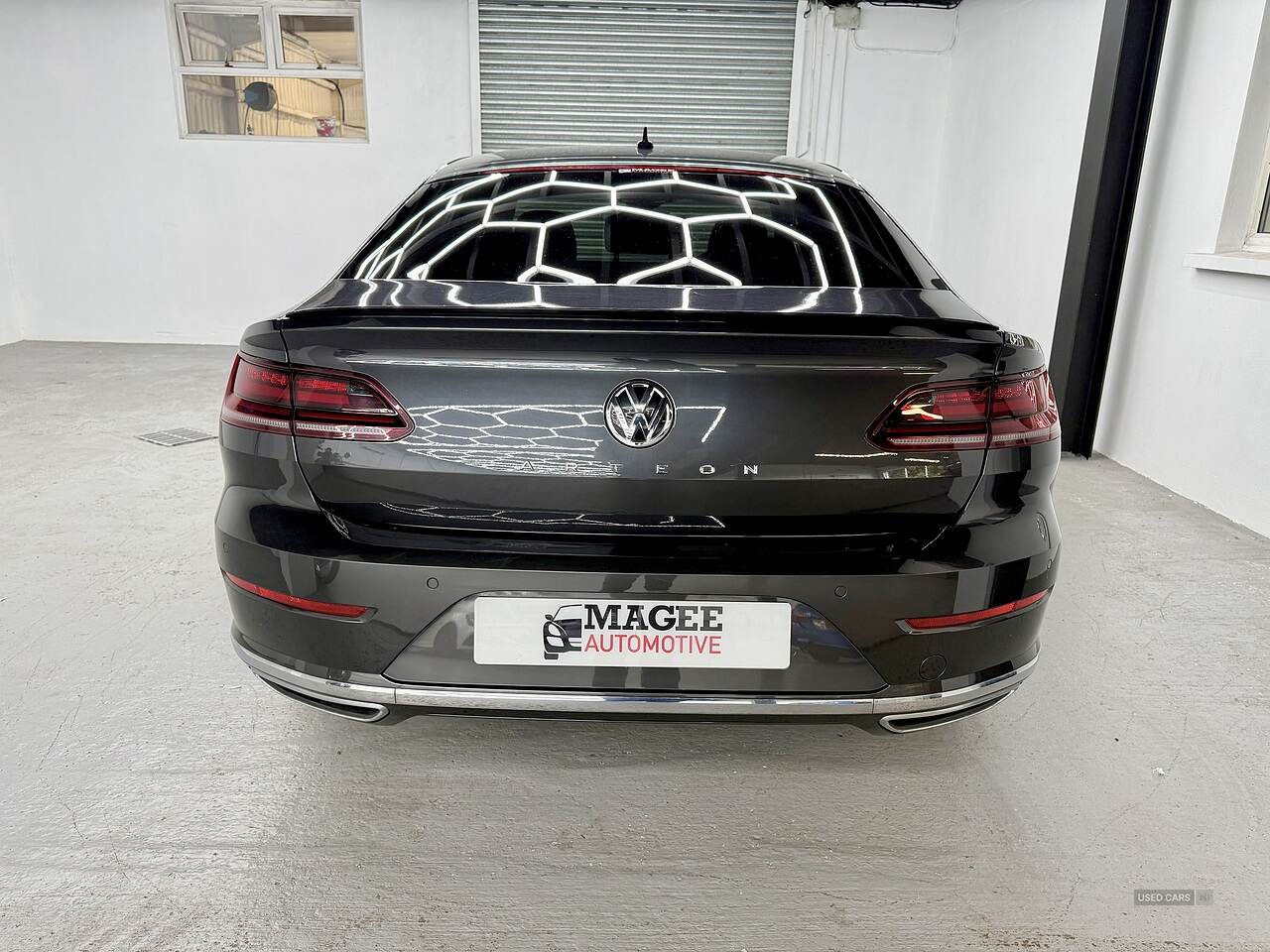 Sep 2018 Volkswagen Arteon 2.0 TDI R-Line 5dr