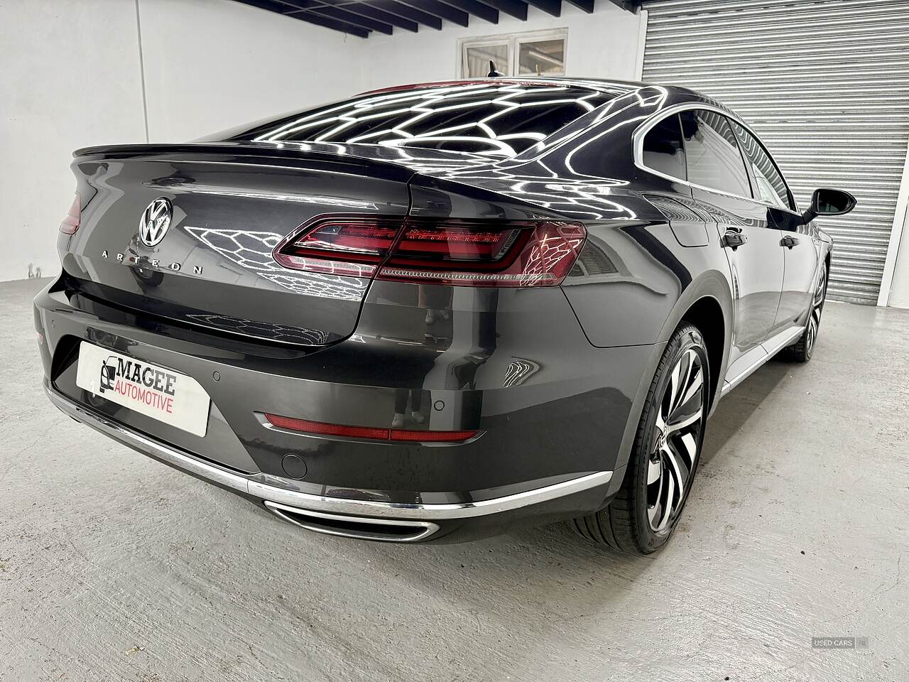 Sep 2018 Volkswagen Arteon 2.0 TDI R-Line 5dr