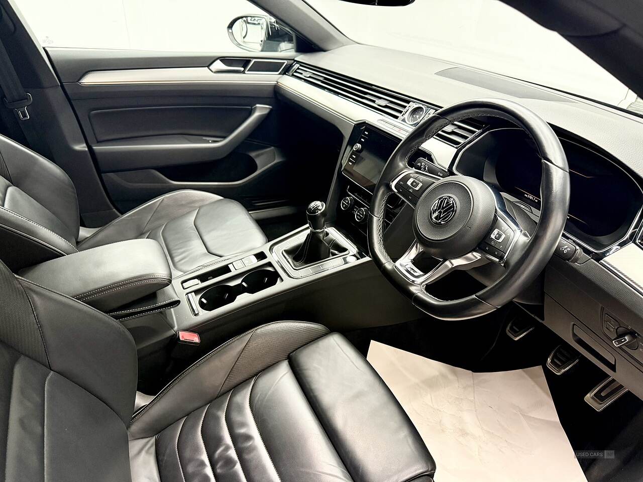 Sep 2018 Volkswagen Arteon 2.0 TDI R-Line 5dr