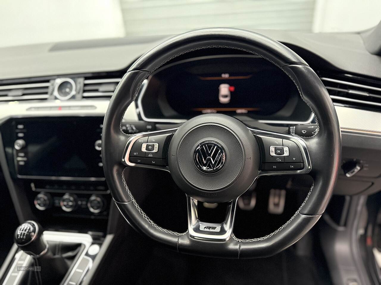 Sep 2018 Volkswagen Arteon 2.0 TDI R-Line 5dr