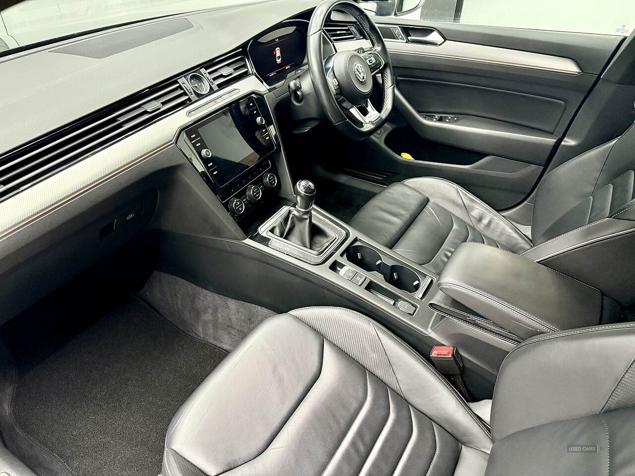Sep 2018 Volkswagen Arteon 2.0 TDI R-Line 5dr