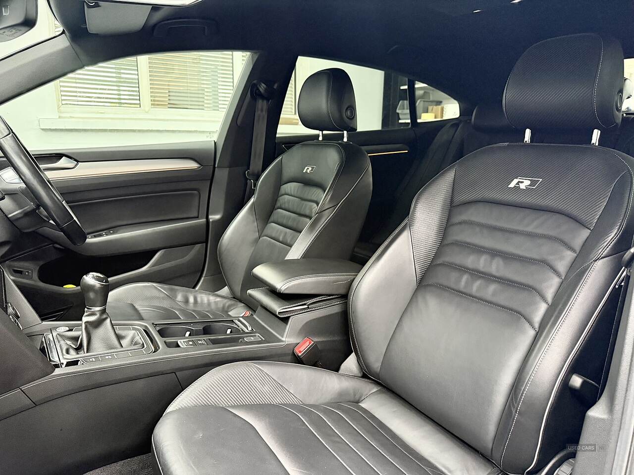Sep 2018 Volkswagen Arteon 2.0 TDI R-Line 5dr