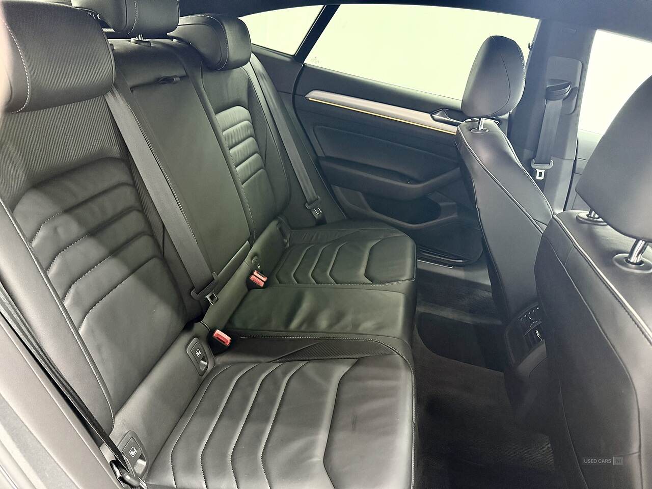 Sep 2018 Volkswagen Arteon 2.0 TDI R-Line 5dr